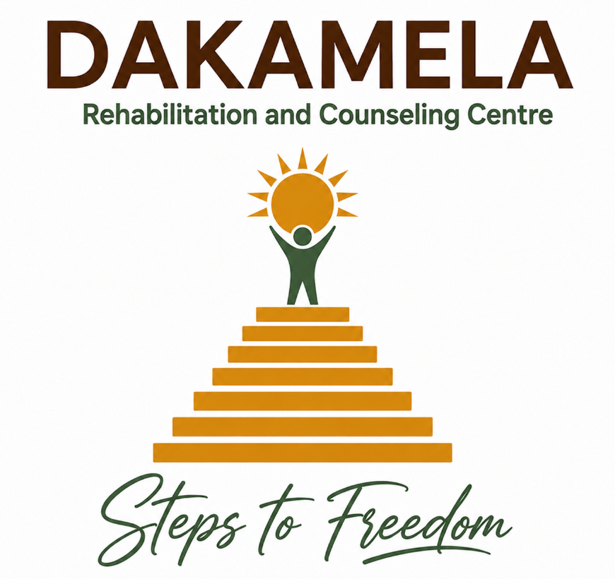 Dakamela Rehabilitation and Counselling Centre logo